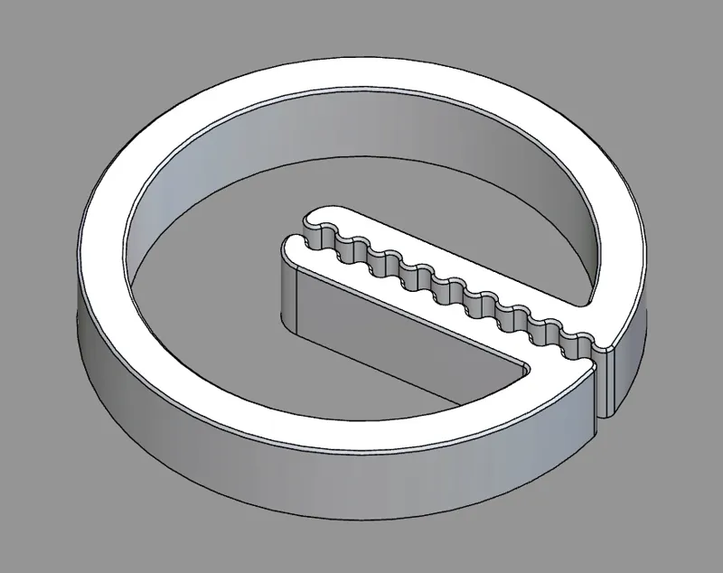 Simple Sheet Stand 70mm