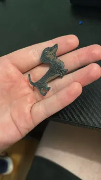 0.2mm layer, 2 walls, 15% infill