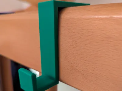 Hook for Railing