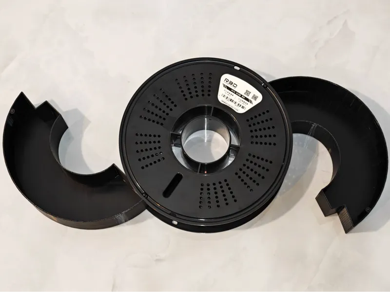 3RD spool drawers