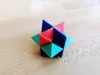 3colors, 0.15mm layer, 2 walls, 10% infill - gyroid