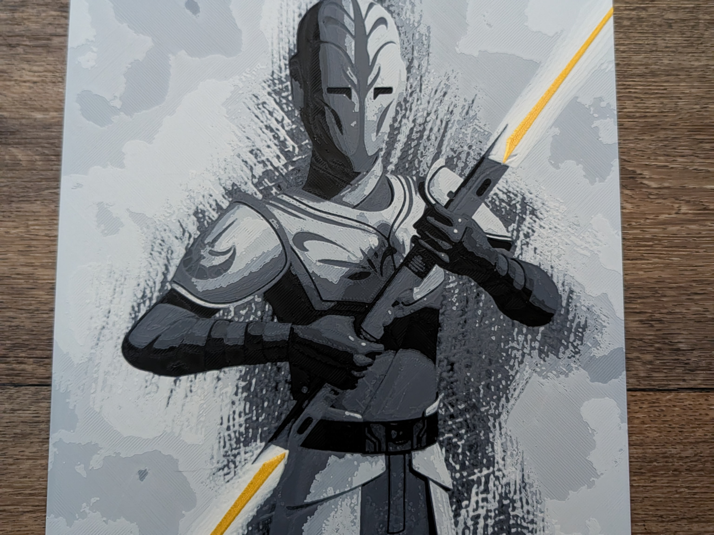 Temple Guard