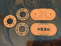 Official, 0.16mm layer, 2 walls, 15% infill