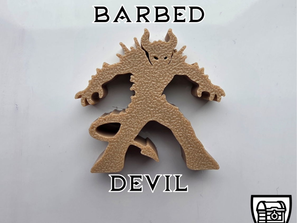 Barbed Devil - Meeple Mini