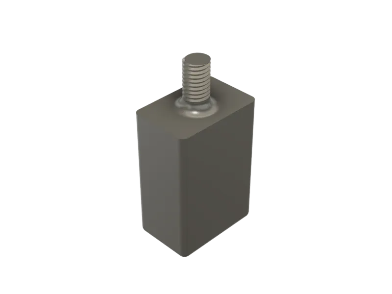 IKEA Cabinet Feet (SKRUVBY) M8 thread