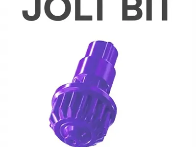 Beyblade x Jolt bit 