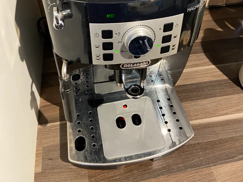 Schutz Abtropfblech De Longhi Magnifica S
