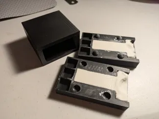 Key impressioner cloner caster mold replicant