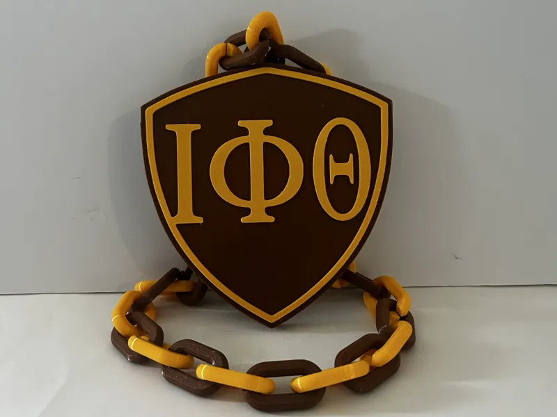 Iota Phi Theta Pendant