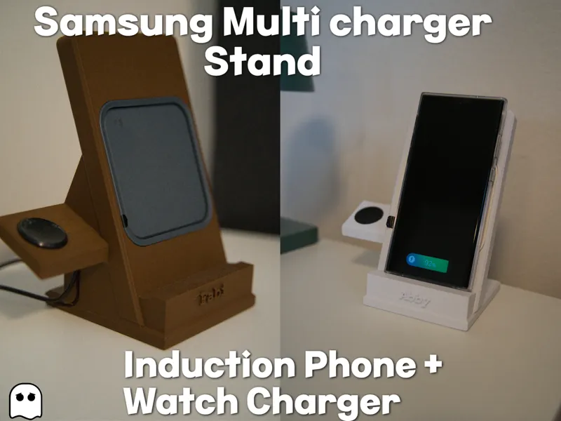 Samsung Multi charger Phone Stand