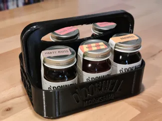O'Donnell Shot Glass Träger