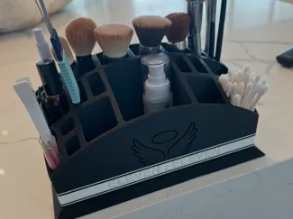 Makeup Organizer – Stylish & Functional Storage