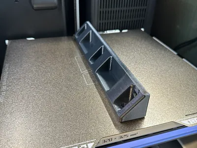 Shelf Bracket 40x40x300mm
