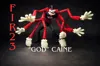 Articulated Angered Caine For A1 Mini (AMS REQUIRED)