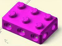 0.2mm layer, 2 walls, 15% infill