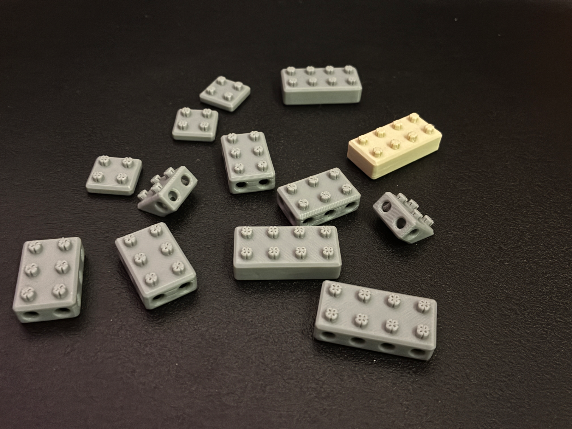 BRINKO Custom Parts Generator 