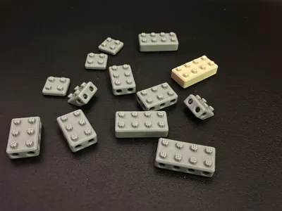 BRINKO Custom Parts Generator 