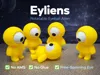 For A1 mini, Single Eyliens