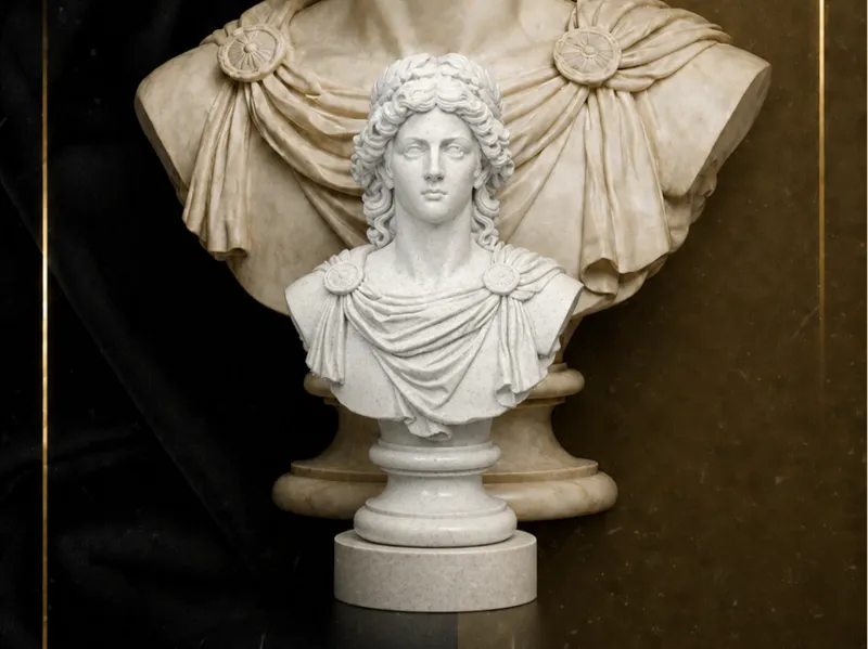 Apollo Bust