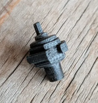LG Magic Remote Wheel