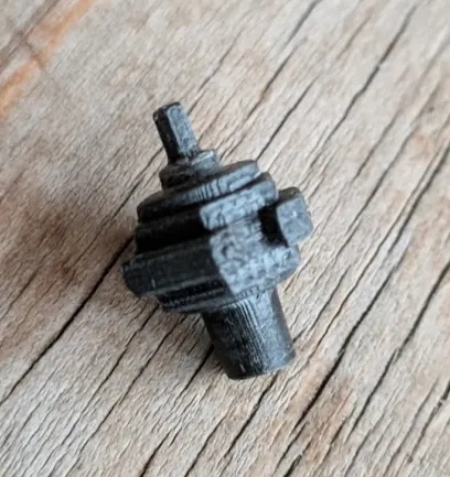 LG Magic Remote Wheel