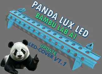 A1 - Panda Lux LED Cover