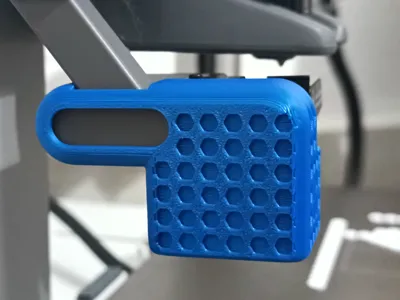 Bambulab A1 poop chute