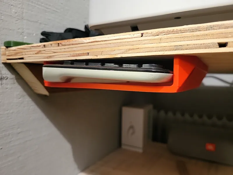 Logitech K400 Keyboard Series Holder
