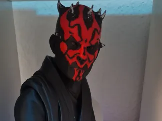Darth Maul Büste