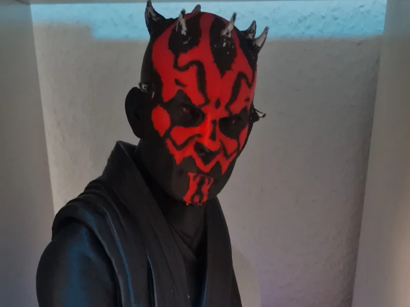 Darth Maul Büste