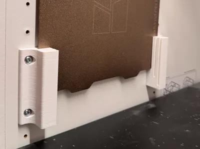 A1 Mini Platsa buildplate holder