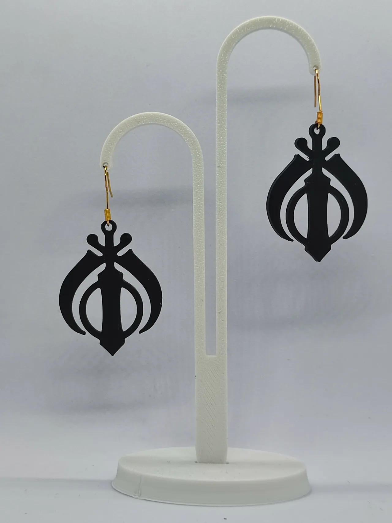 Pendientes Alma Khanda view 3