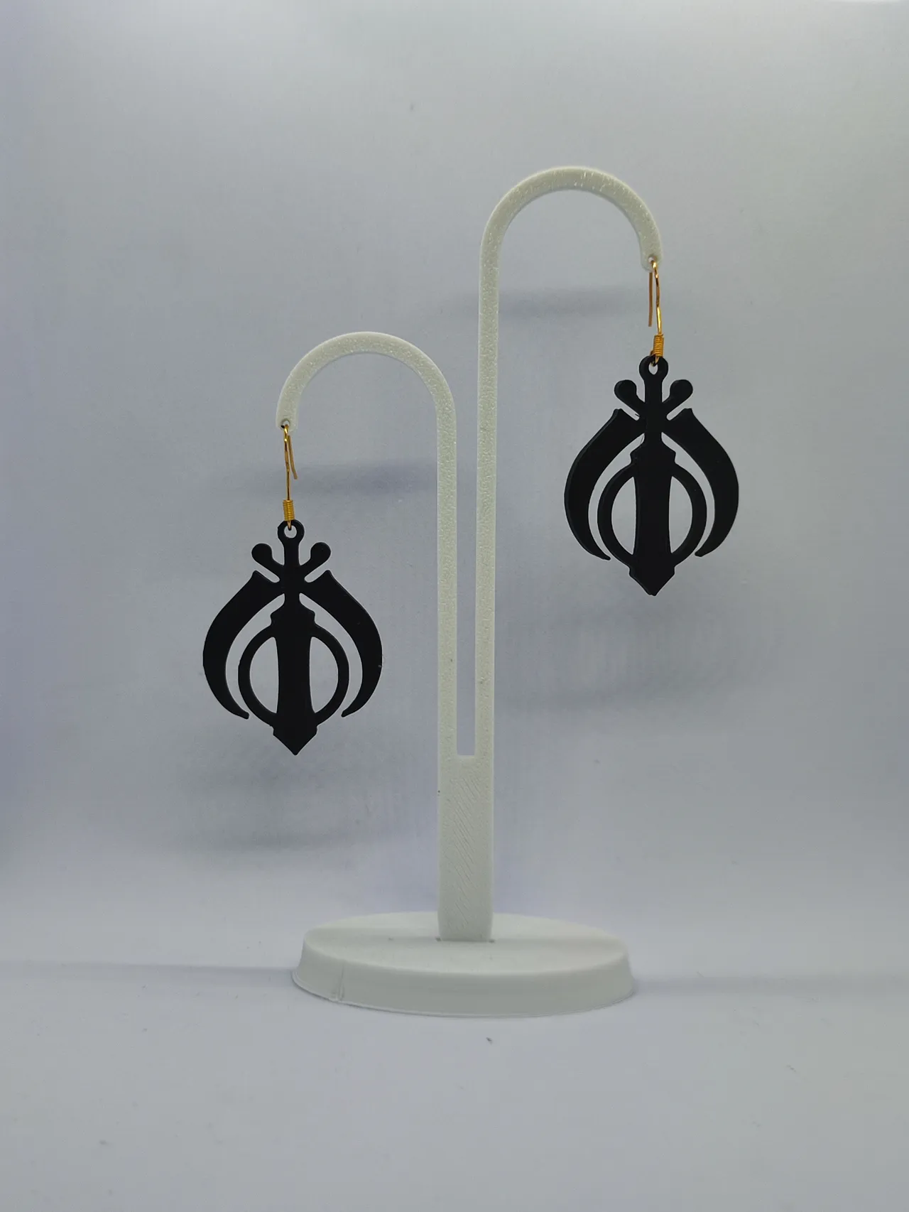 Pendientes Alma Khanda view 2