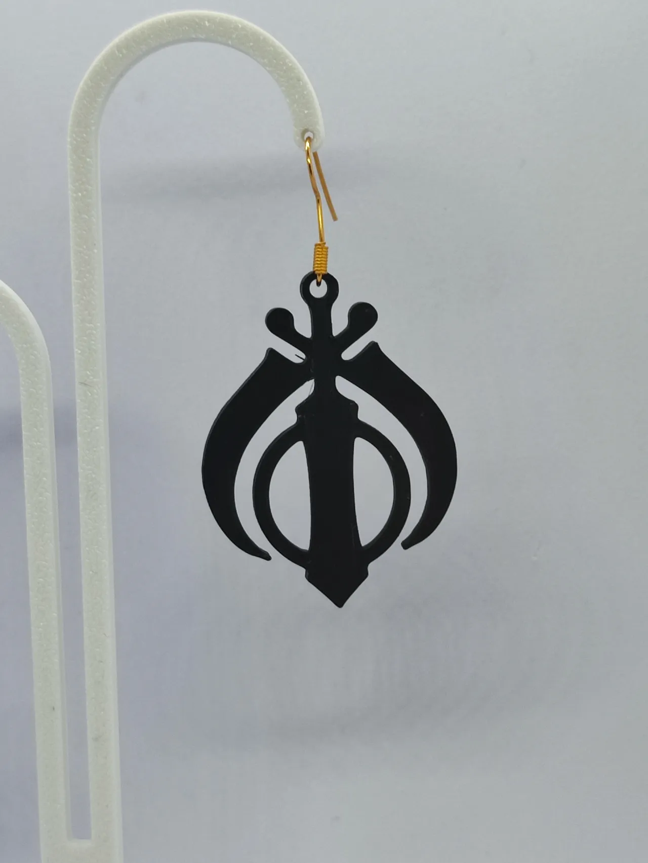 Pendientes Alma Khanda view 4