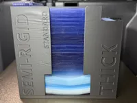 0.16mm layer, 2 walls, 15% infill