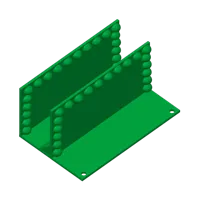 Support design pour lunettes et téléphone — photo 2