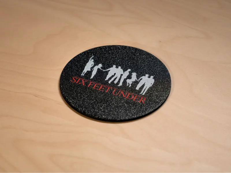 Six Feet Under|Coaster