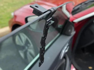Meshcore / Meshtastic/ Lora Antenna Window Mount