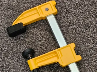 QUICK GRIP TPU CLAMP PADS FOR DEWALT