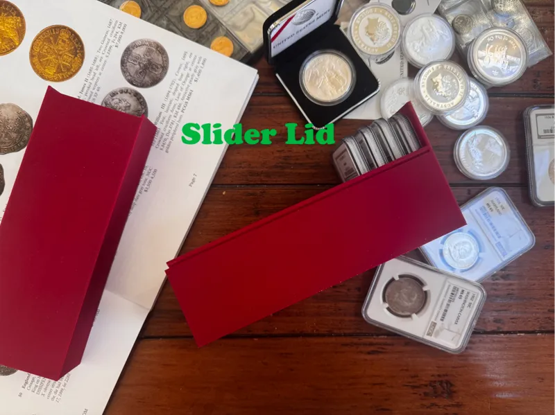NGC slab holder