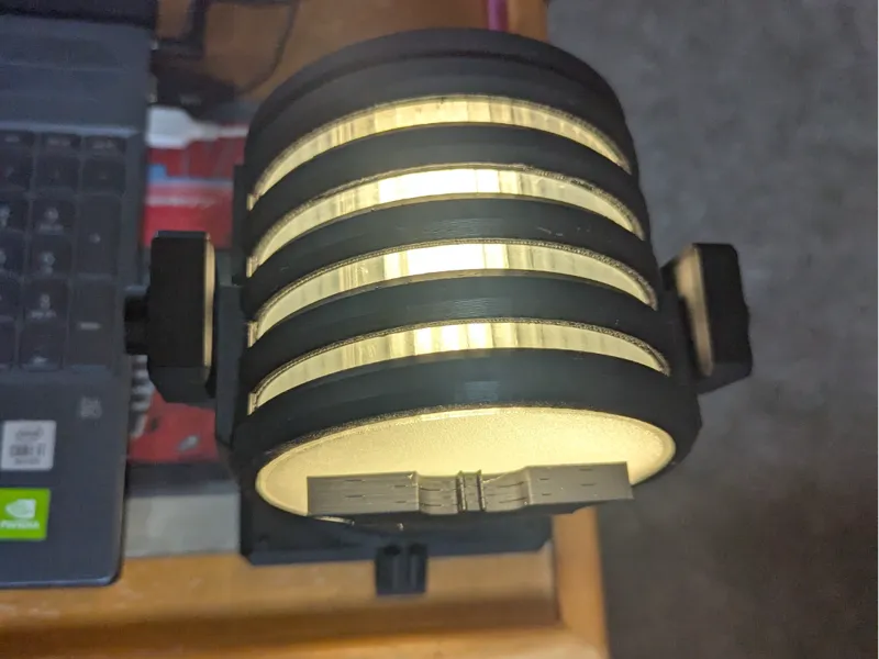 Bat Signal Sleeve & Cover Diffuser