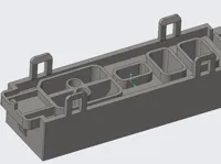 0.2mm layer, 2 walls, 15% infill