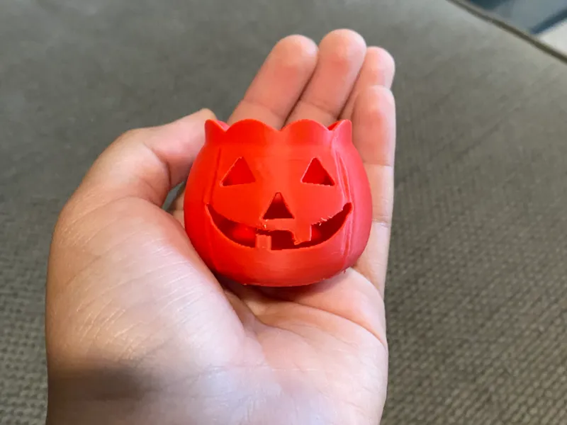 Pumpkin bowl (little)