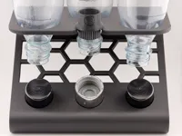 0.2mm layer, 3 walls, 15% infill