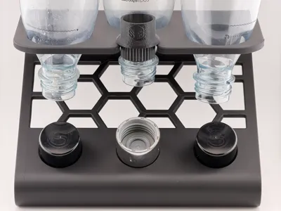 Bottle Holder - Soda Stream