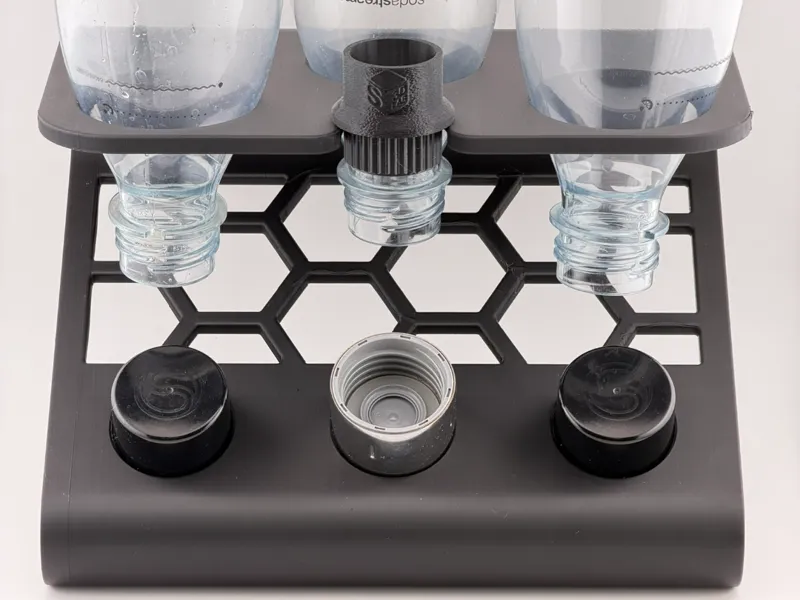 Bottle Holder - Soda Stream