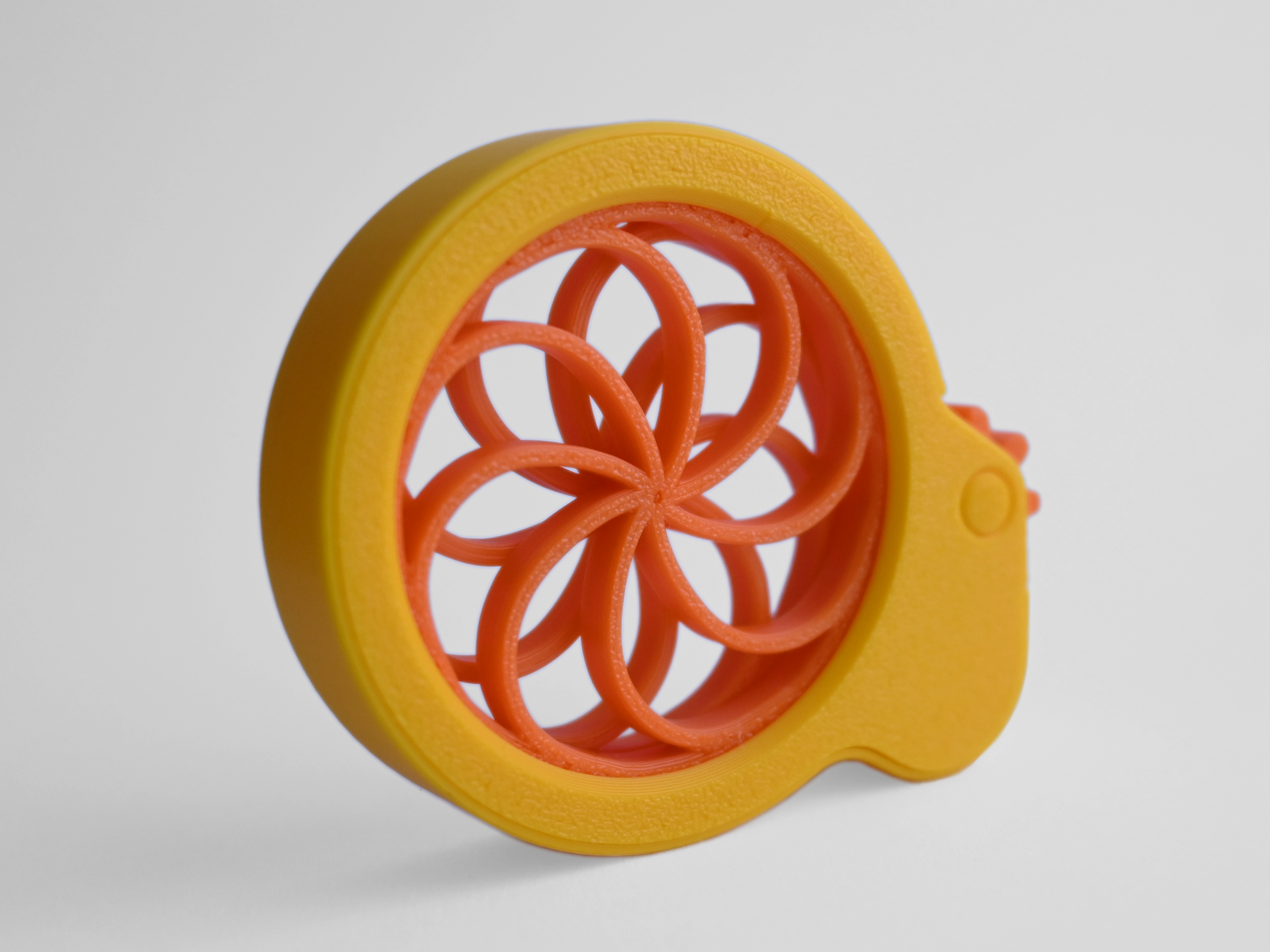 Hypnotic Illusion Fidget Toy - 1