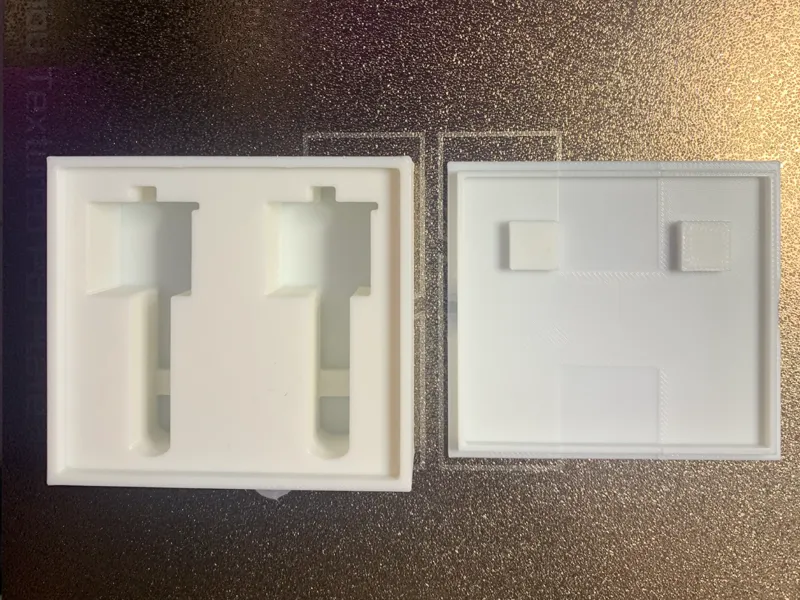 A1 serie nozzel box 