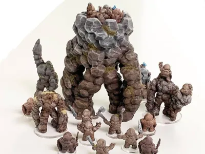Army of The Earthenkind