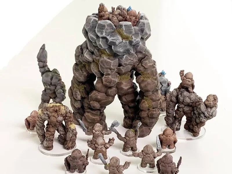 Army of The Earthenkind